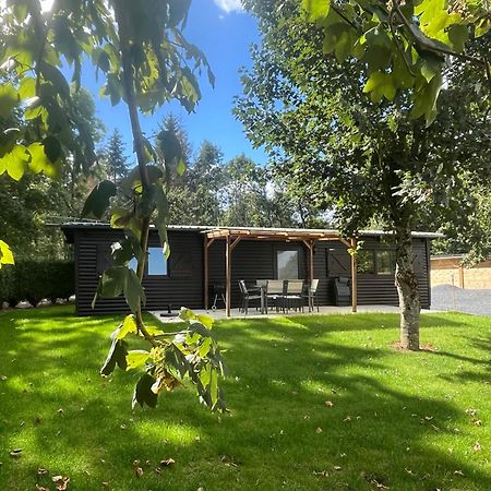 Willa Relais Du Saussay Pertheville-Ners Zewnętrze zdjęcie