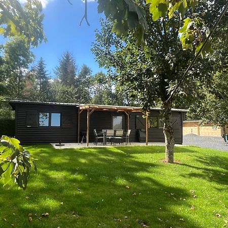 Willa Relais Du Saussay Pertheville-Ners Zewnętrze zdjęcie