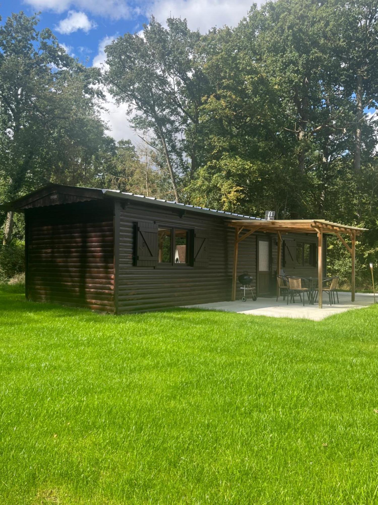 Willa Relais Du Saussay Pertheville-Ners Zewnętrze zdjęcie