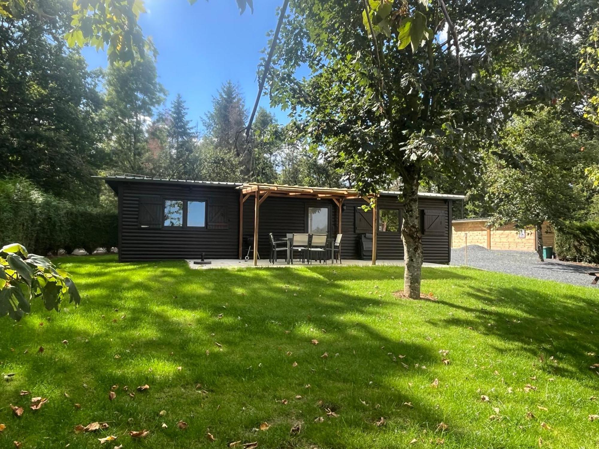 Willa Relais Du Saussay Pertheville-Ners Zewnętrze zdjęcie